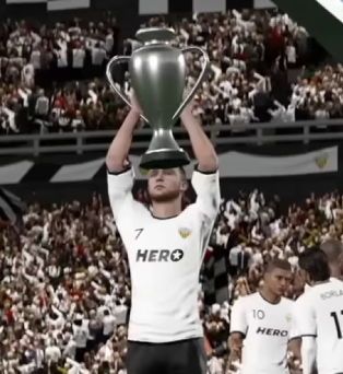 Paco Pakensi con Valencia CF – Temporada 6